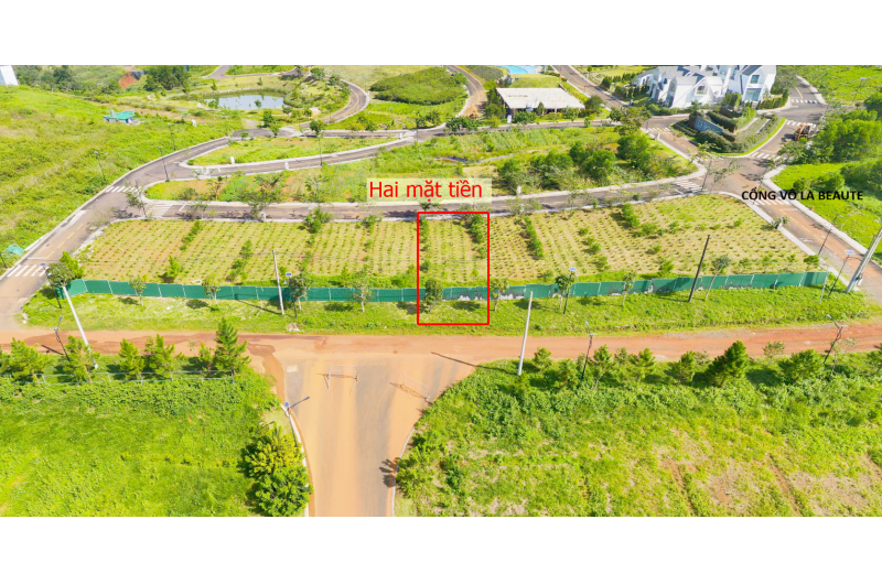  Siêu hot – Chỉ còn 1 lô duy nhất, mặt tiền đường Lý Thái Tổ (28m) nối dài   Đón đầu cao tốc Dầu Giây – Bảo Lộc – Liên Khương 